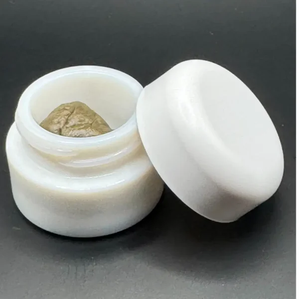 Bubble Hash GMO GreenBudz CBD - Com THCa e CBD - Pote com 5 gramas - Imagem 3